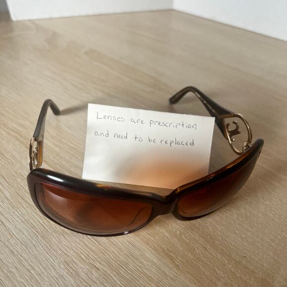 Just Cavalli JC209S Sunglasses FRAMES ONLY Maroon 65-13-125 main image 6